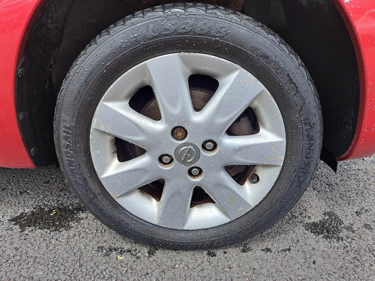 Nissan Micra HATCHBACK in Antrim