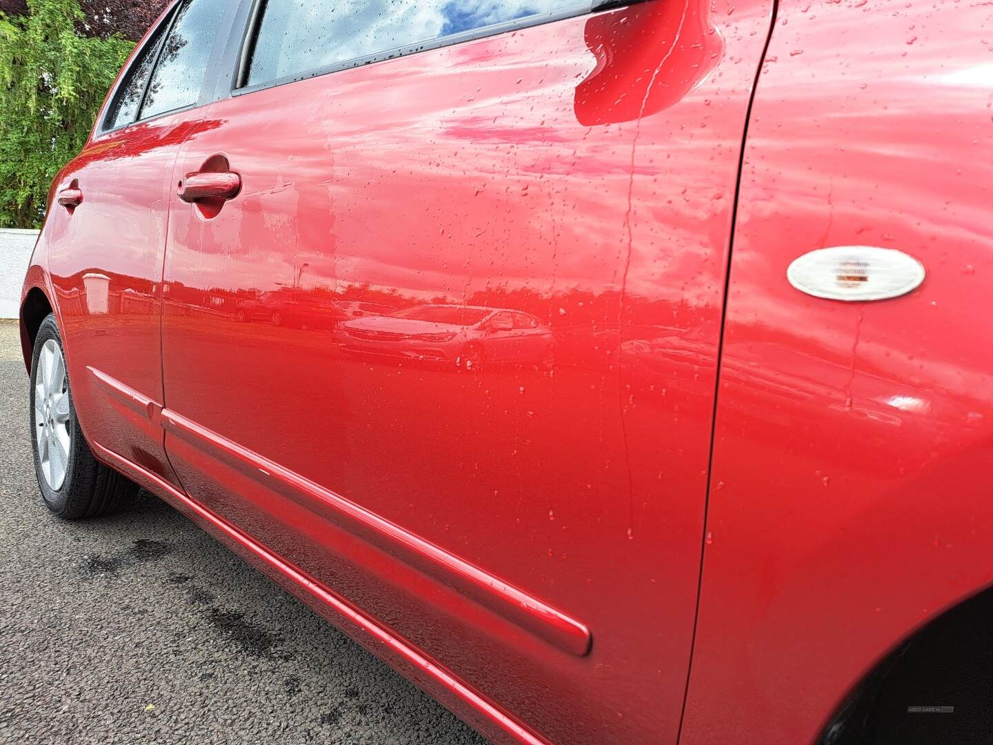 Nissan Micra HATCHBACK in Antrim