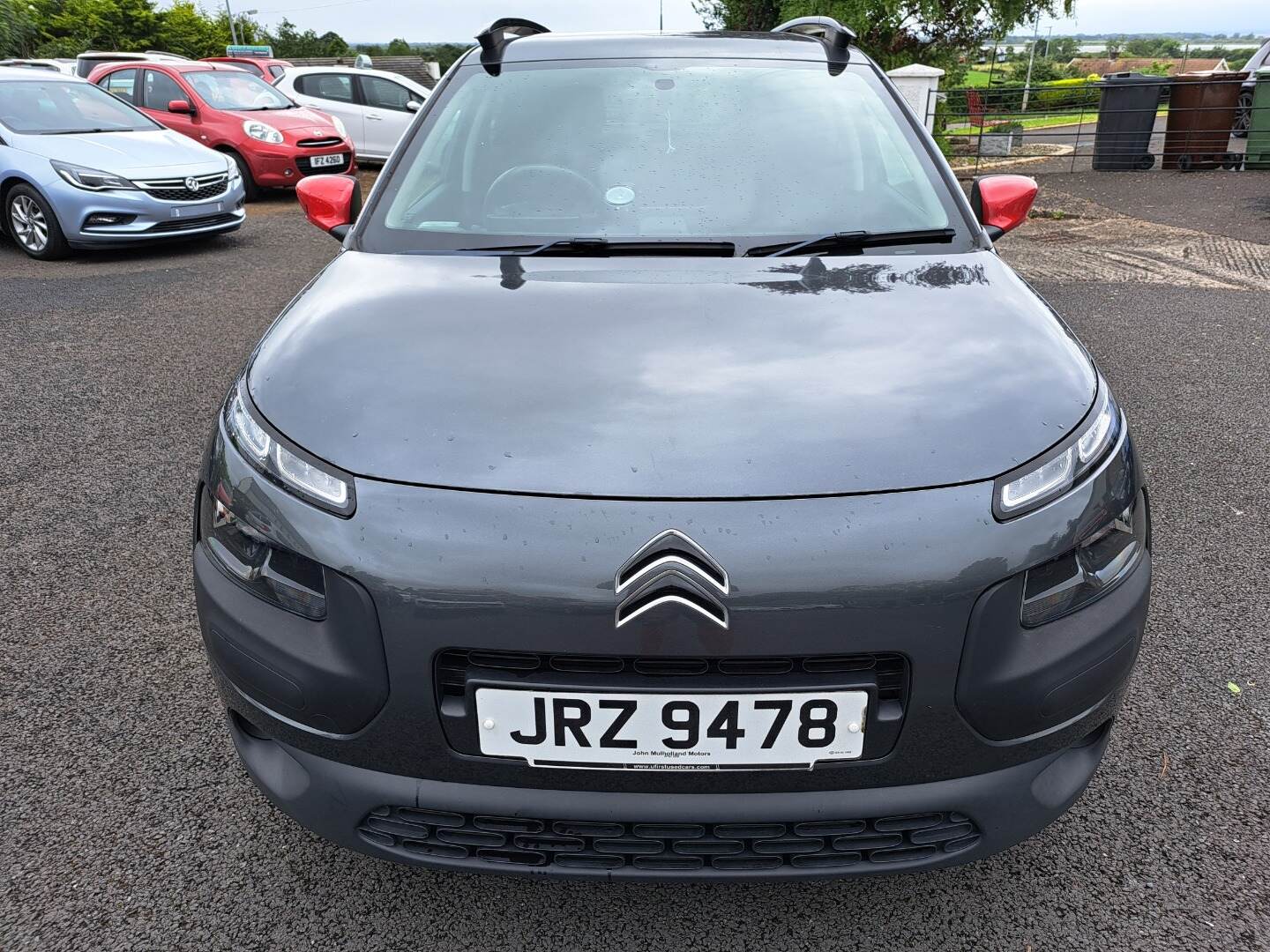 Citroen C4 Cactus DIESEL HATCHBACK in Antrim