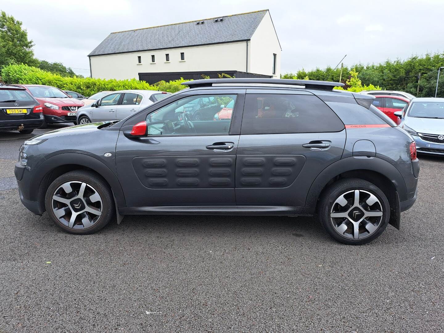 Citroen C4 Cactus DIESEL HATCHBACK in Antrim