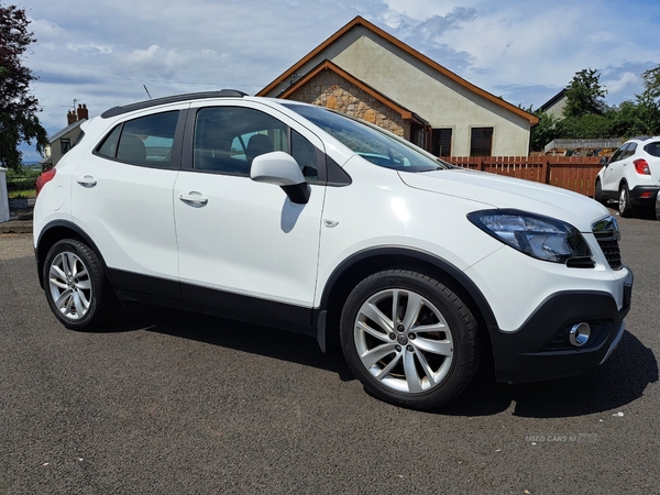 Vauxhall Mokka HATCHBACK in Antrim