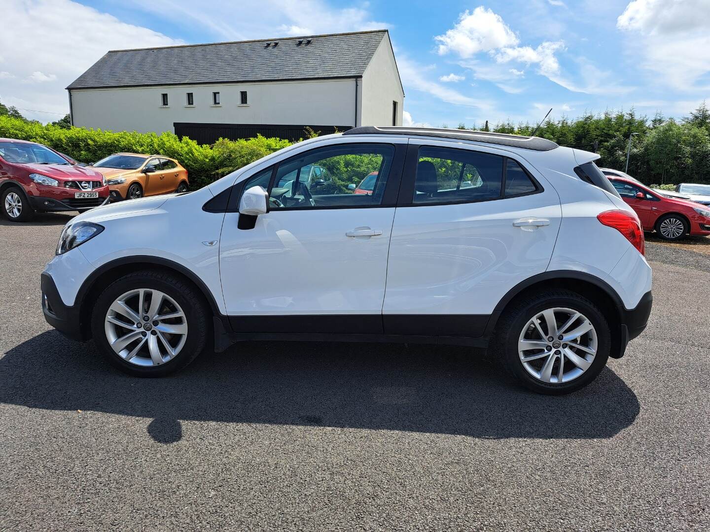 Vauxhall Mokka HATCHBACK in Antrim