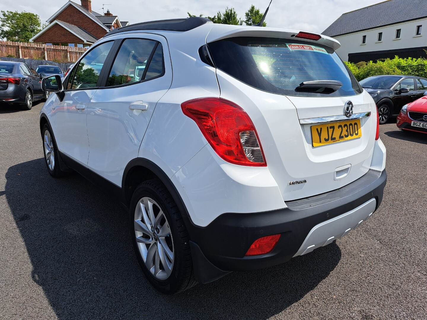 Vauxhall Mokka HATCHBACK in Antrim