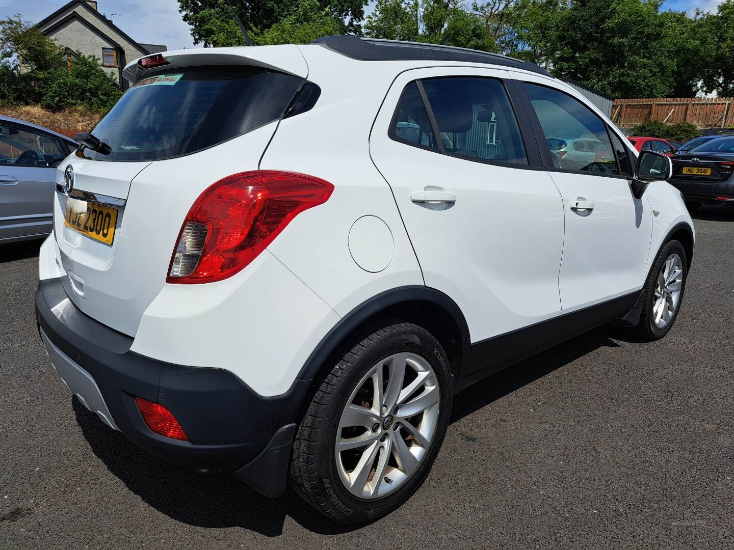 Vauxhall Mokka HATCHBACK in Antrim