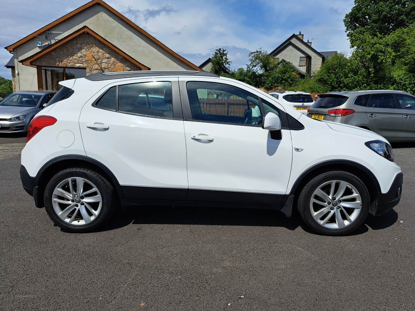 Vauxhall Mokka HATCHBACK in Antrim