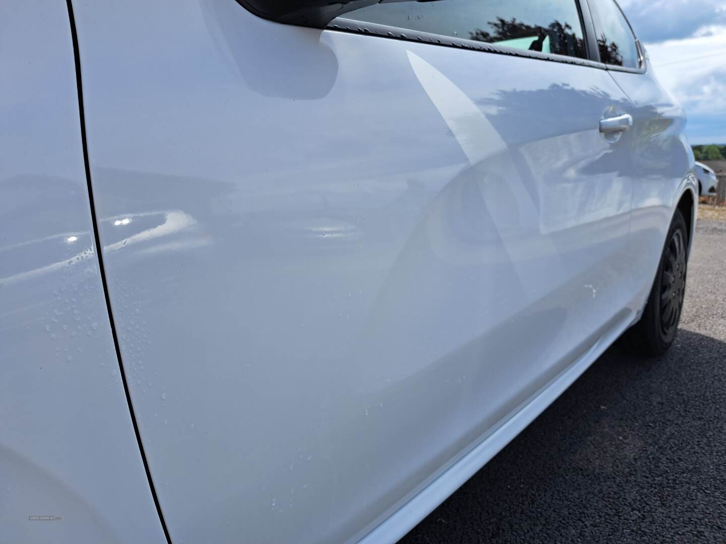 Peugeot 208 HATCHBACK in Antrim