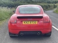 Audi TT COUPE in Antrim