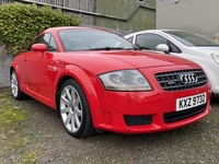 Audi TT COUPE in Antrim