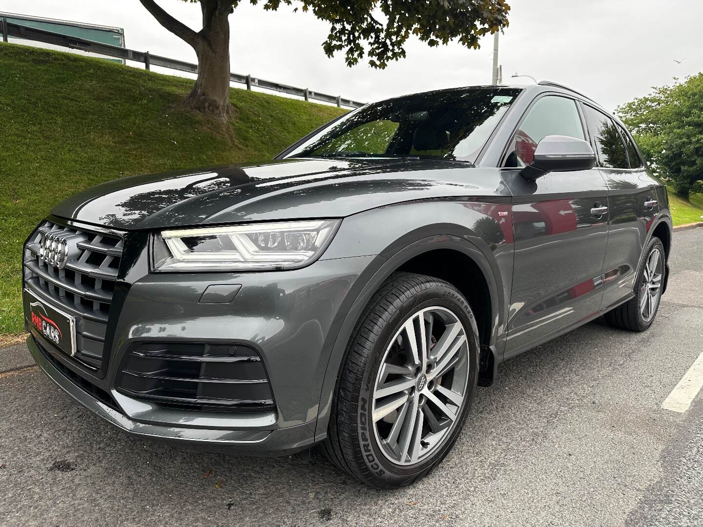 Audi Q5 DIESEL ESTATE in Down