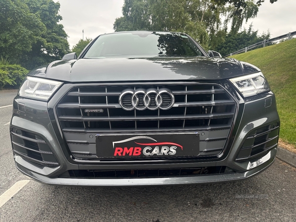 Audi Q5 DIESEL ESTATE in Down