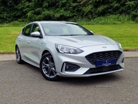 Ford Focus 1.0T EcoBoost ST-Line Euro 6 (s/s) 5dr in Antrim