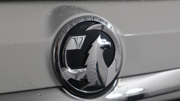 Vauxhall Mokka X DESIGN NAV S/S in Tyrone