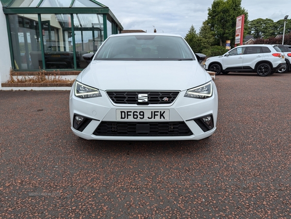 Seat Ibiza MPi FR MPi FR in Armagh