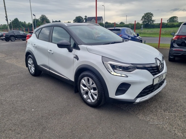 Renault Captur 1.5 ICONIC DCI 5d 94 BHP in Tyrone