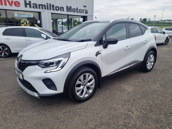 Renault Captur 1.5 ICONIC DCI 5d 94 BHP in Tyrone