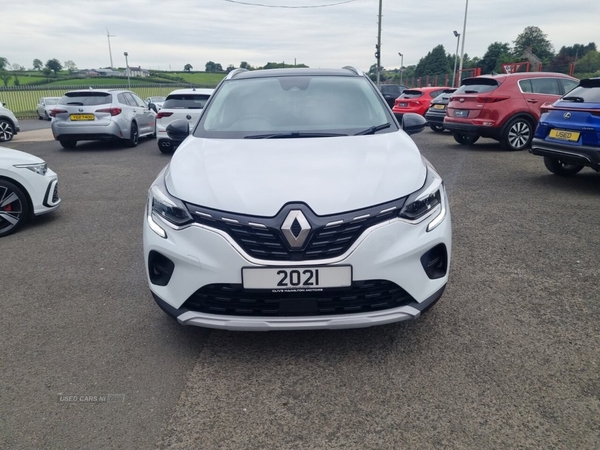 Renault Captur 1.5 ICONIC DCI 5d 94 BHP in Tyrone