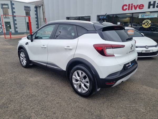 Renault Captur 1.5 ICONIC DCI 5d 94 BHP in Tyrone