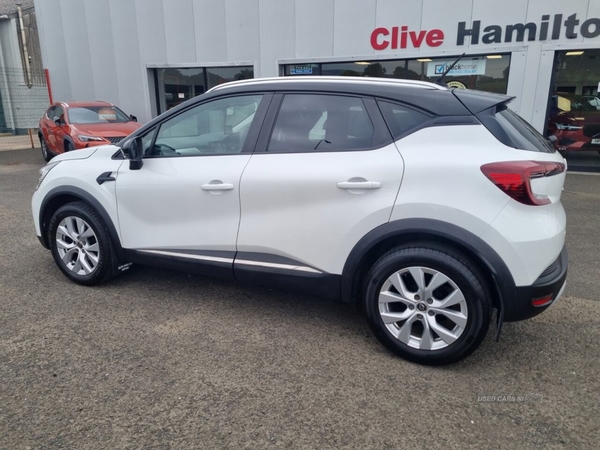 Renault Captur 1.5 ICONIC DCI 5d 94 BHP in Tyrone