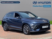 Hyundai Kona 1.6T N Line S 5Dr in Antrim