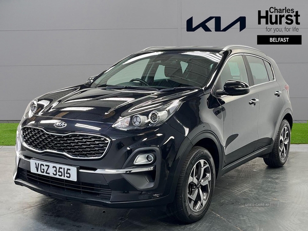 Kia Sportage 1.6 Gdi Isg 2 5Dr in Antrim