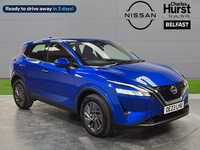 Nissan Qashqai 1.3 Dig-T Mh 158 Acenta Premium 5Dr Xtronic in Antrim