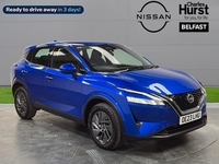 Nissan Qashqai 1.3 Dig-T Mh 158 Acenta Premium 5Dr Xtronic in Antrim