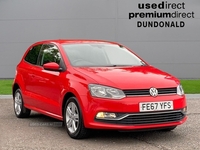 Volkswagen Polo 1.0 75 Match Edition 3Dr in Down