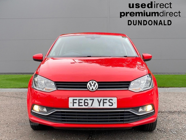 Volkswagen Polo 1.0 75 Match Edition 3Dr in Down