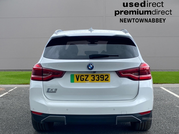 BMW X3 210Kw Premier Edition 80Kwh 5Dr Auto in Antrim