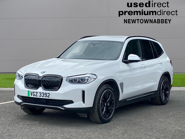 BMW X3 210Kw Premier Edition 80Kwh 5Dr Auto in Antrim