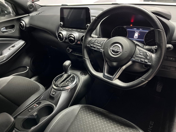 Nissan Juke 1.0 Dig-T 114 N-Connecta 5Dr Dct in Antrim