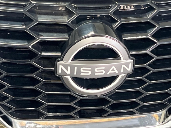 Nissan Juke 1.0 Dig-T 114 N-Connecta 5Dr Dct in Antrim