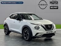 Nissan Juke 1.0 Dig-T 114 N-Connecta 5Dr Dct in Antrim