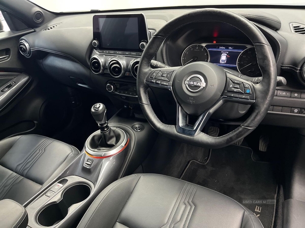 Nissan Juke 1.0 Dig-T 114 Tekna 5Dr in Antrim