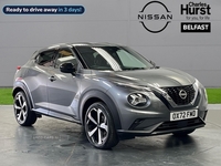 Nissan Juke 1.0 Dig-T 114 Tekna 5Dr in Antrim