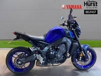 Yamaha MT 09 Mt-09 Abs (22My) in Antrim