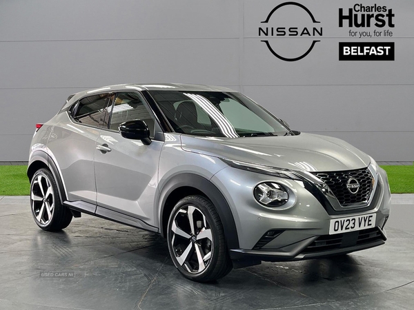 Nissan Juke 1.0 Dig-T 114 Tekna 5Dr in Antrim