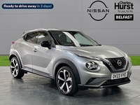 Nissan Juke 1.0 Dig-T 114 Tekna 5Dr in Antrim