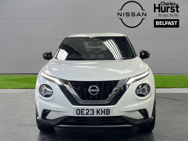 Nissan Juke 1.0 Dig-T 114 Tekna 5Dr in Antrim