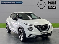 Nissan Juke 1.0 Dig-T 114 Tekna 5Dr in Antrim