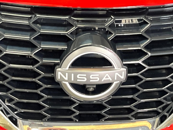 Nissan Juke 1.0 Dig-T 114 Tekna+ 5Dr in Antrim