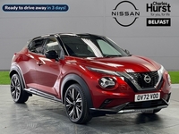 Nissan Juke 1.0 Dig-T 114 Tekna+ 5Dr in Antrim