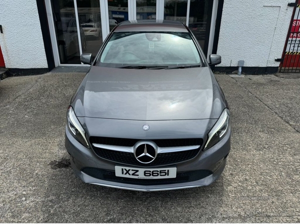 Mercedes-Benz A-Class 1.5 A 180 D SPORT PREMIUM 5d 107 BHP in Derry / Londonderry