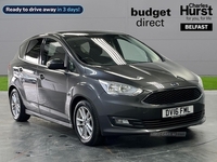 Ford C-max 1.6 125 Zetec 5Dr in Antrim