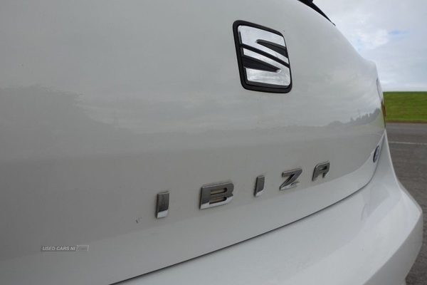 Seat Ibiza 1.4 TOCA 3d 85 BHP GOOD SERVICE HISTORY / LONG MOT in Antrim