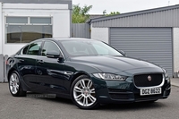 Jaguar XE 2.0 GTDI PORTFOLIO 4d 237 BHP *FULL HISTORY . PANORAMIC SUNROOF* in Down