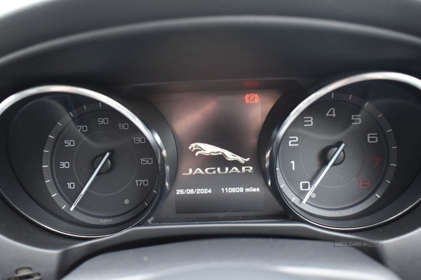 Jaguar XE 2.0 GTDI PORTFOLIO 4d 237 BHP *FULL HISTORY . PANORAMIC SUNROOF* in Down