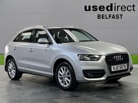 Audi Q3 2.0T Fsi [170] Quattro Se 5Dr S Tronic in Antrim