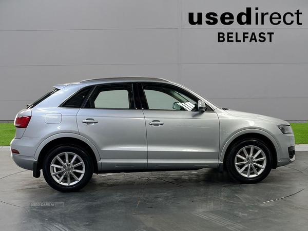 Audi Q3 2.0T Fsi [170] Quattro Se 5Dr S Tronic in Antrim