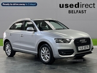 Audi Q3 2.0T Fsi [170] Quattro Se 5Dr S Tronic in Antrim